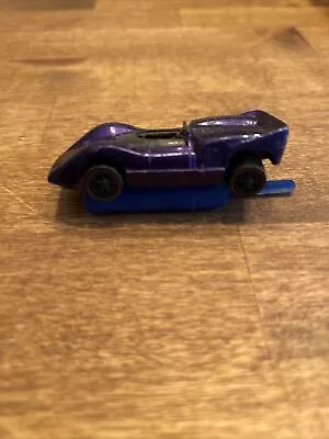 Hot Wheels Redline 1968 McLaren M6A  Purple With Button • $23