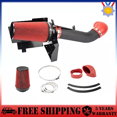 Cold Air Intake Kit Filter For 1999-2006 Chevrolet  Silverado 2500 / 2500 HD • $49.81