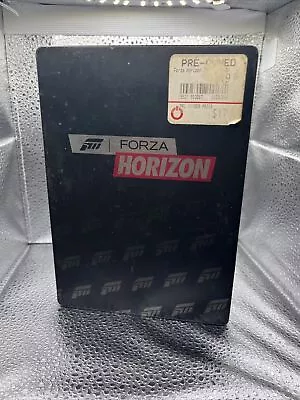 $26 • Buy Forza Horizon Limited Collector's Edition Microsoft Xbox 360 Steelbook 