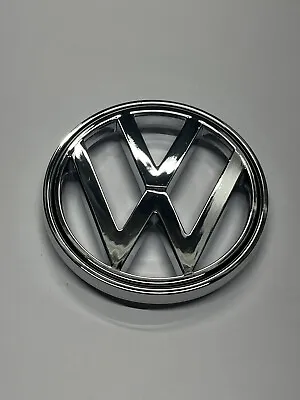 VW BEETLE FASTBACK SUPER BEETLE HOOD EMBLEM - 113853601B  Fits 1964 - 1979 • $41.95