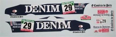 £7 • Buy Ford Sierra RS Cosworth 4X4 - Rally De Portugal 1992 - Fernando Peres - Decal
