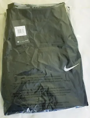 Nike Therma Black/White Training Pants (867304-010)  Size 4XL -NWT In Bag • $96.81