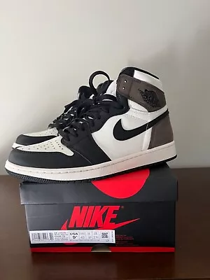 Jordan 1 Retro OG High Dark Mocha Size 9.5 • $250