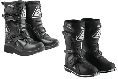 Answer Racing Kids Youth Mx Motocross Dirt Bike Offroad Atv Quad Boot  • $185.38