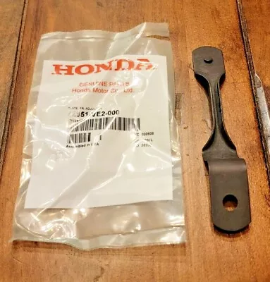 NEW Genuine HONDA Front Tire Adjuster Arm HRB215 HRM215 HRX217 42951-VE2-000 OEM • $9.45