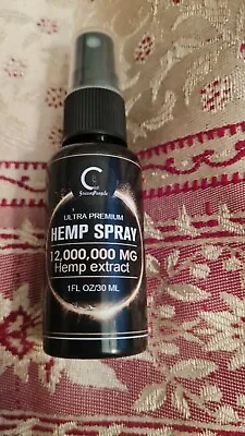 £7.95 • Buy Muscle & Joint Recovery Hemp Oil Pain Relief For Arthritis, Nerve & Muscle Pain