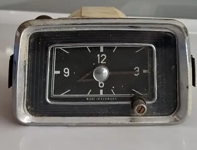 Mercedes Dash Clock 1959 Ponton 220S W180 • $174.99