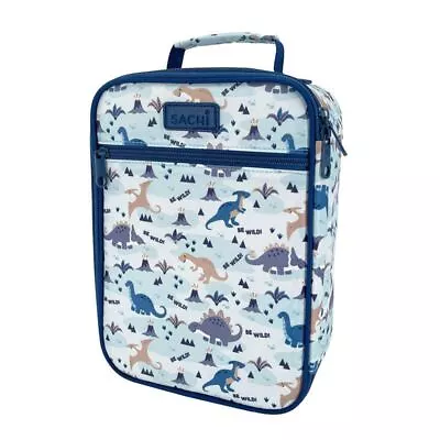 Sachi - Style 225 Insulated Junior Lunch Tote Dinosaur Land • $19.95