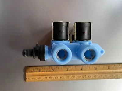 Maytag/Whirlpool 134211400 Washer Water Valve • $34.95