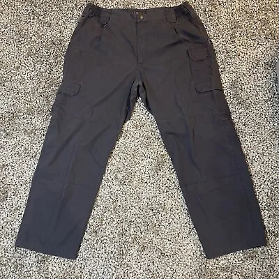 5.11 Tactical Style 74273 Series Pants -Lot Of 3 Charcoal 40x30 • $65