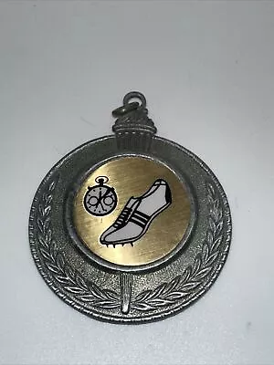 Vintage Sports Medal/Medallion Track And Field. • $9.99