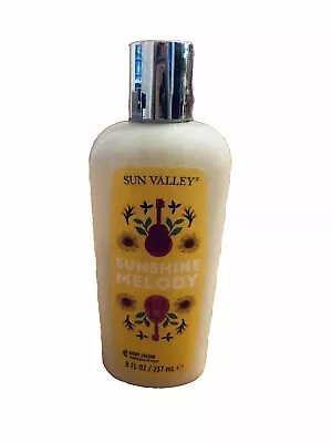 NEW Melaleuca Sun Valley SUNSHINE MELODY Body Wash 8 OZ (F1-2) • $7.99