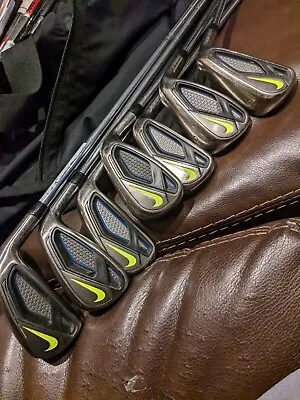 Right Nike Vapor Fly Iron Set.4-PW.zip Tip 85 Regular • $464.99