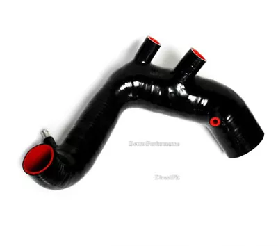 VW Golf Jetta New MK4 1.8T Turbo Inlet Intake Pipe Silicone Hose • $59.89