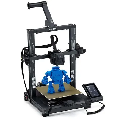 $349.85 • Buy ELEGOO Neptune 3 Pro 3D Printer FDM DIY Kit 36-Point Auto Leveling BIG SIZE