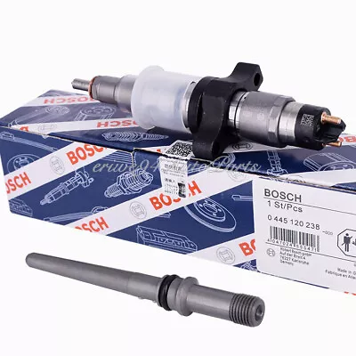 0445120238 Common Rail Diesel Fuel Injector For 04-09 DODGE RAM CUMMINS 5.9L • $99.95