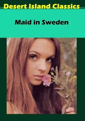 Maid In Sweden New Dvd • $18.63