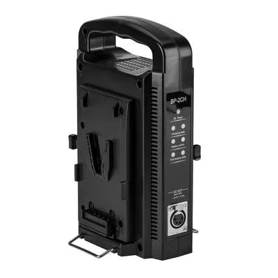 $179.95 • Buy Green Extreme Dual Position Li-Ion Battery Charging/Power Station (V-Mount)