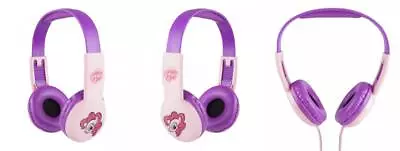 Sakar HP2-03057 My Little Pony Kid Safe Headphones - Style May Vary...  • $20.40