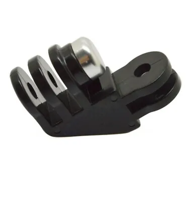 90° Direction Adapter Elbow Mount For GoPro Hero Cameras 90 Degree Mount • £4.50