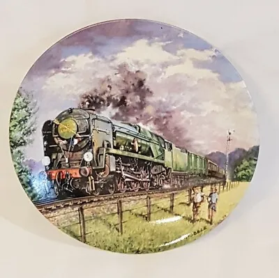 Davenport Pottery Great Steam Trains 1988 - The Golden Arrow • £3.99