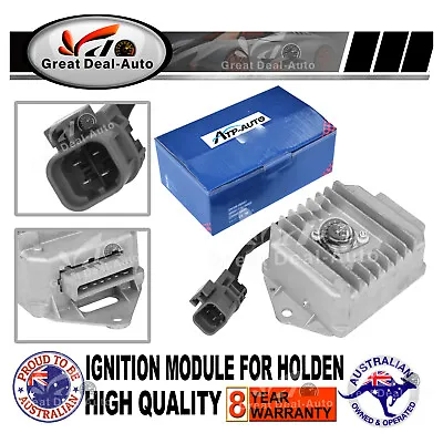 ATP Holden Ignition Module For Commodore V8 VN VP VR VS VT Stateaman VQ VR 5.0L • $92.85