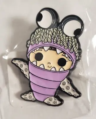 Funko Monsters Inc. Boo In Costume Enamel Pin (Walt Disney Pixar Amazon Excl.) • $12.99