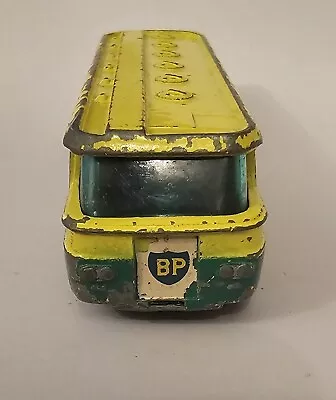 Matchbox  BP Autotanker Major Pack No 1 • £3