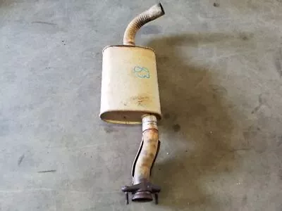 4.3l Exhaust Muffler Fits 90 91 92 93 94 Chevrolet S10 Blazer  • $108