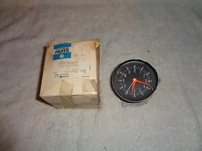 NOS Mopar 1967-71 A-Body Rally Dash Clock • $189