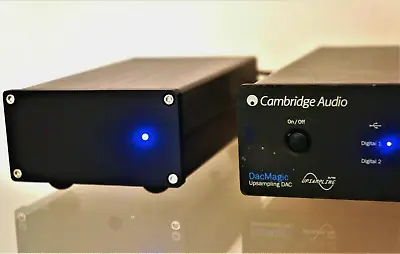 UPGRADE POWER SUPPLY FOR CAMBRIDGE AUDIO DACMAGIC Mk1 Aka  Upsampling  • £115