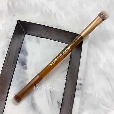 $11.99 • Buy Urban Decay Naked Honey Eyeshadow Brush Only Blending Brush Double Ended 