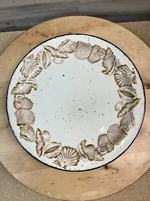 Midwinter Stonehenge Seascape Dinner Plate • $12.99