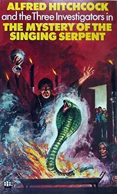 Mystery Of The Singing Serpent (Alfred ... Carey M.V. • £14.99