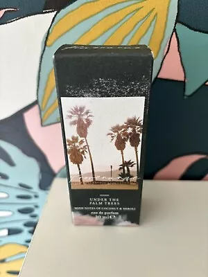 Bnib  M&S Provenance Under The Palm Trees Eau De Parfum 30ml Coconut 🥥 & Neroli • £32.99