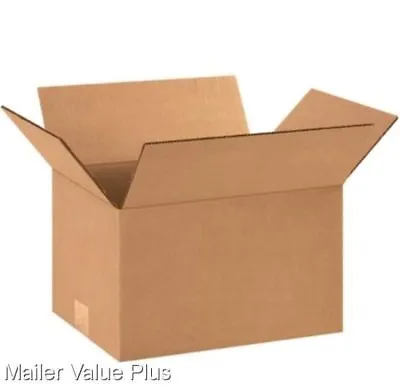 25 - 18 X 12 X 10 Shipping Boxes Packing Moving Cartons Mailing Box 18x12x10 • $59.95