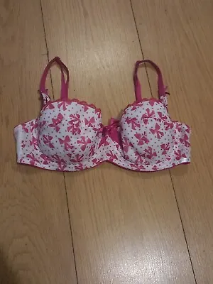 La Senza Bra 34D Underwired Slightly Padded  - • £3.90