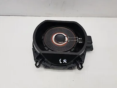 2017 Bmw X3 F25 Under Seat Speaker Woofer Subwoofer Oem 7862551 • £29.85