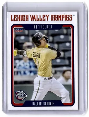 Minor League Set You Pick Choose 2023 Lehigh Valley Ironpigs • $1.75