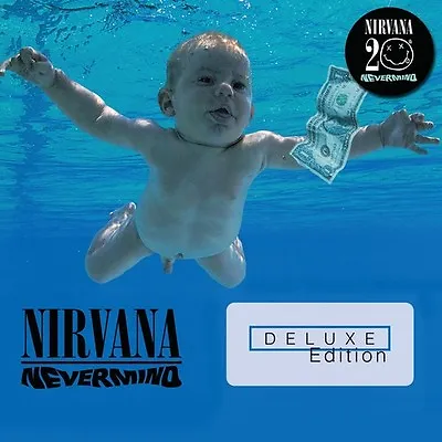 Nirvana - Nevermind [New CD] Deluxe Ed • $55.10