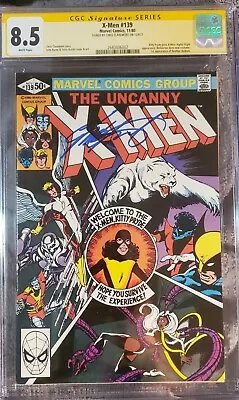 Uncanny X-Men 139 CGC 8.5. Signed Claremont. Wolverine New Costume Kitty Pride • $169.99