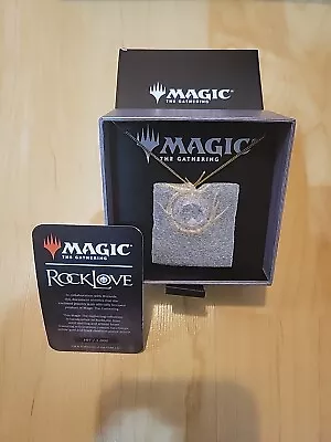 MTG Magic: The Gathering X RockLove Limited Numbered Mox Diamond (197 Of 1000) • $649.95