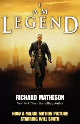 I Am Legend By Matheson Richard  Paperback • $4.47