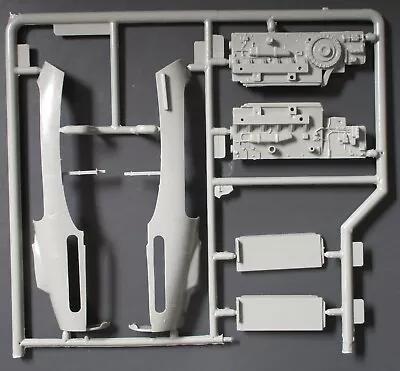 Revell 1/32nd Scale Messerschmitt Bf-110G2 - Parts Lot H From Kit No. 4745 • $6.99