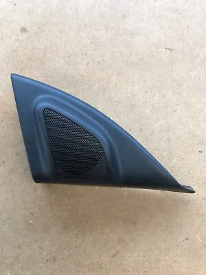 2008-2016 VOLVO S80 XC70 FRONT RIGHT CORNER TRIM COVER W/ TWEETER 30781068 OEM • $28.95