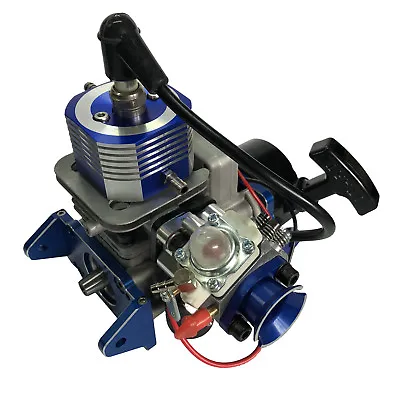 26CC Gasoline Water-cooled CNC-Edition Engine  For RC Boat Model • $226.99