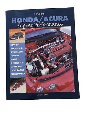 Honda Acura 1969-2002 Shop Service Repair Manual DYI Engine Performance Hot-Rod • $39.99