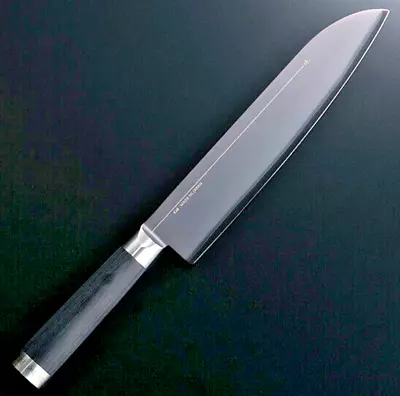 KAI [Michel BRAS] No.5 Knife (To Cut Small Meat) In Retail Box Crafted In Japan • $749.99