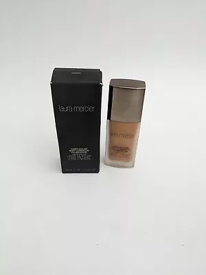 LAURA MERCIER Candleglow Soft Luminous Foundation 30ml - Amber • £14.99