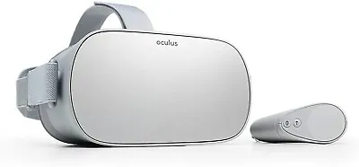 Oculus Go All-in-One 32GB VR (Virtual Reality) Headset Console And Controller • $219